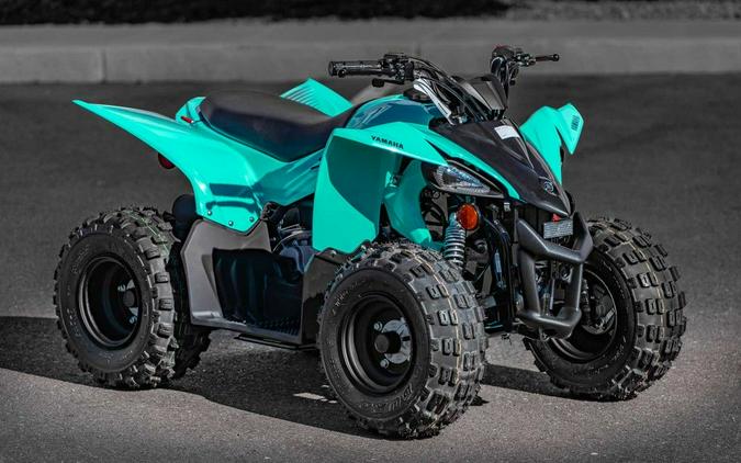 2025 Yamaha YFZ50