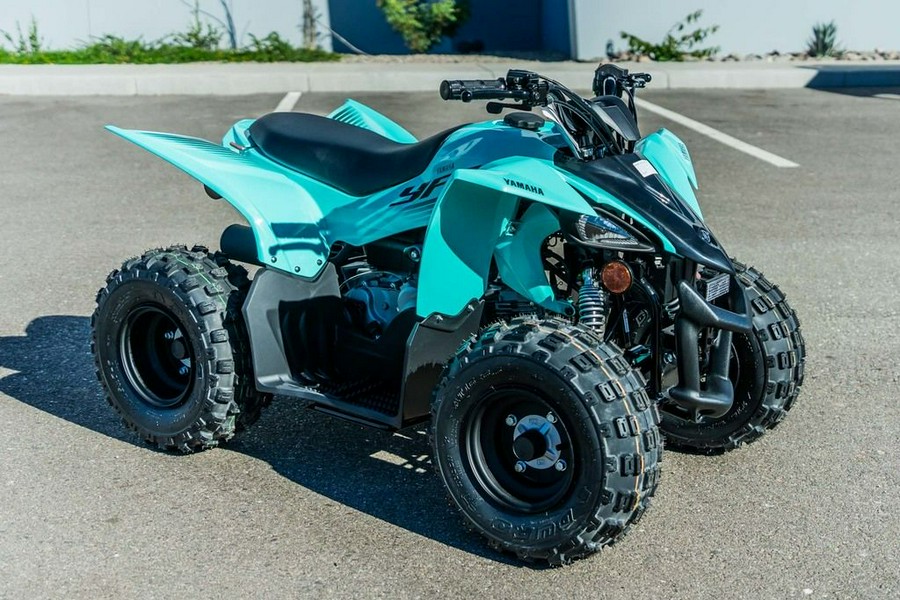 2025 Yamaha YFZ50