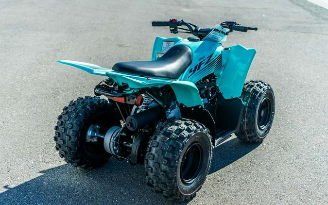 2025 Yamaha YFZ50