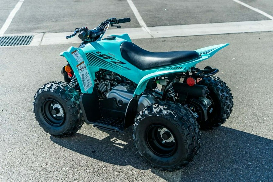 2025 Yamaha YFZ50