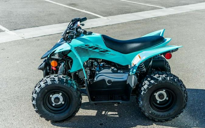 2025 Yamaha YFZ50