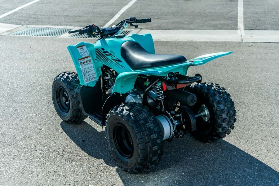 2025 Yamaha YFZ50