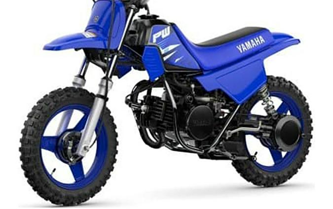 2025 Yamaha PW 50