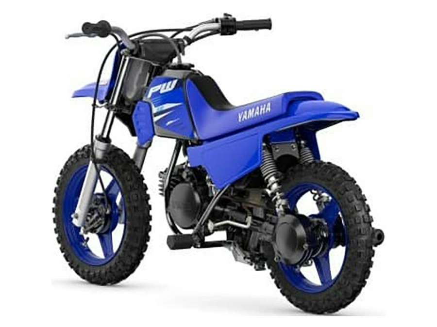 2025 Yamaha PW 50