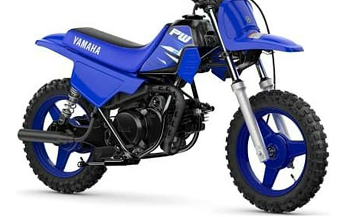 2025 Yamaha PW 50