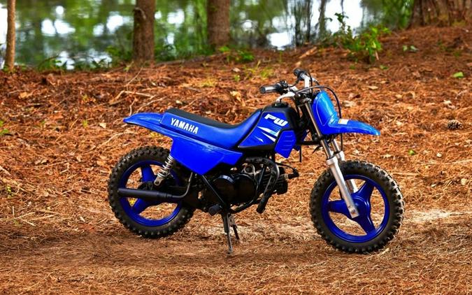 2025 Yamaha PW 50