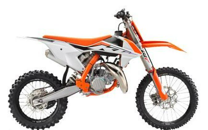 2024 KTM 85 SX 19/16