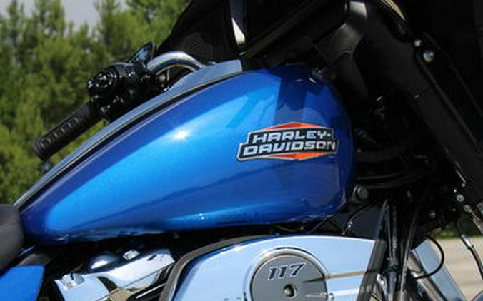2025 Harley-Davidson® FLHX - Street Glide®