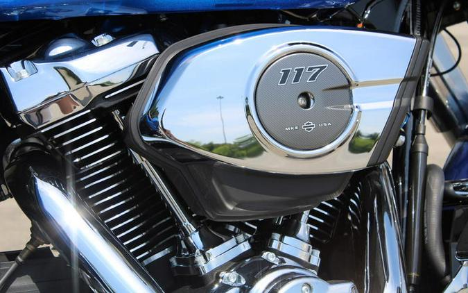 2025 Harley-Davidson® FLHX - Street Glide®