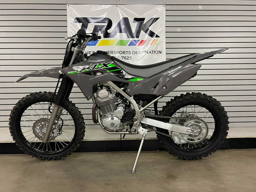 2025 Kawasaki KLX 230R