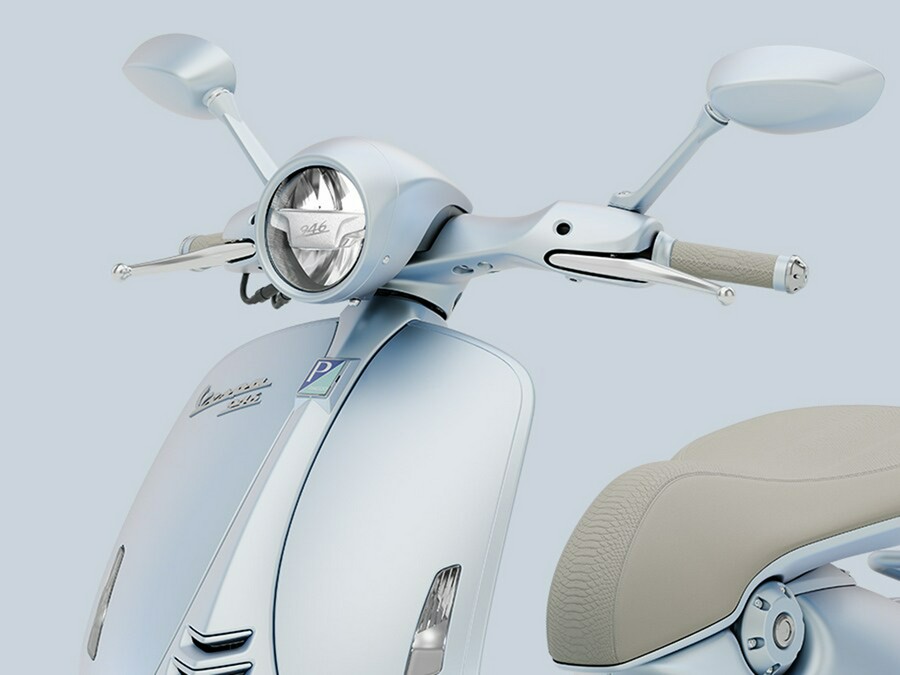 2025 Vespa 946 Snake 150
