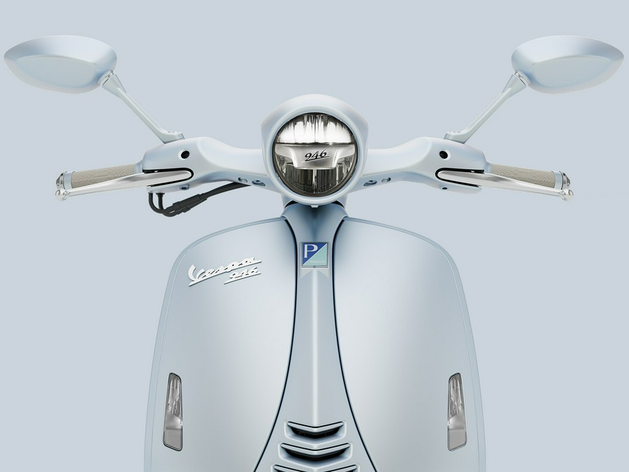 2025 Vespa 946 Snake 150