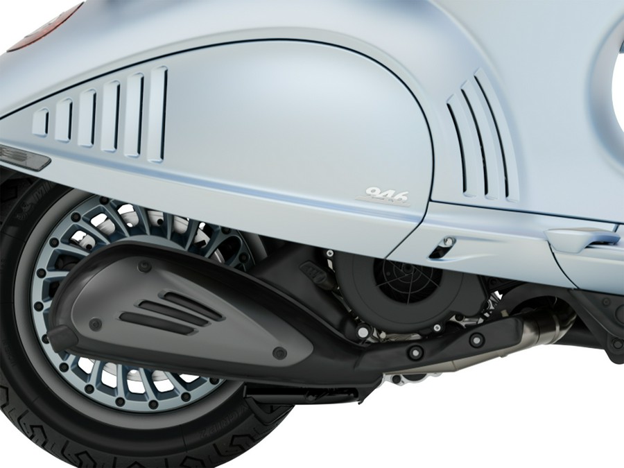 2025 Vespa 946 Snake 150