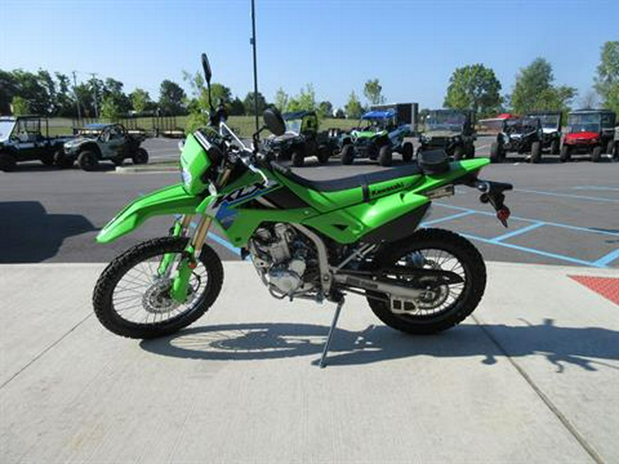 2026 Kawasaki KLX 300