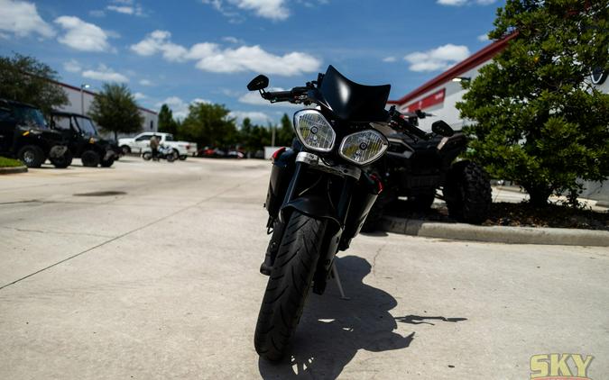 2016 Triumph Street Triple R ABS B1