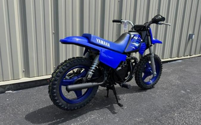 2026 Yamaha PW50