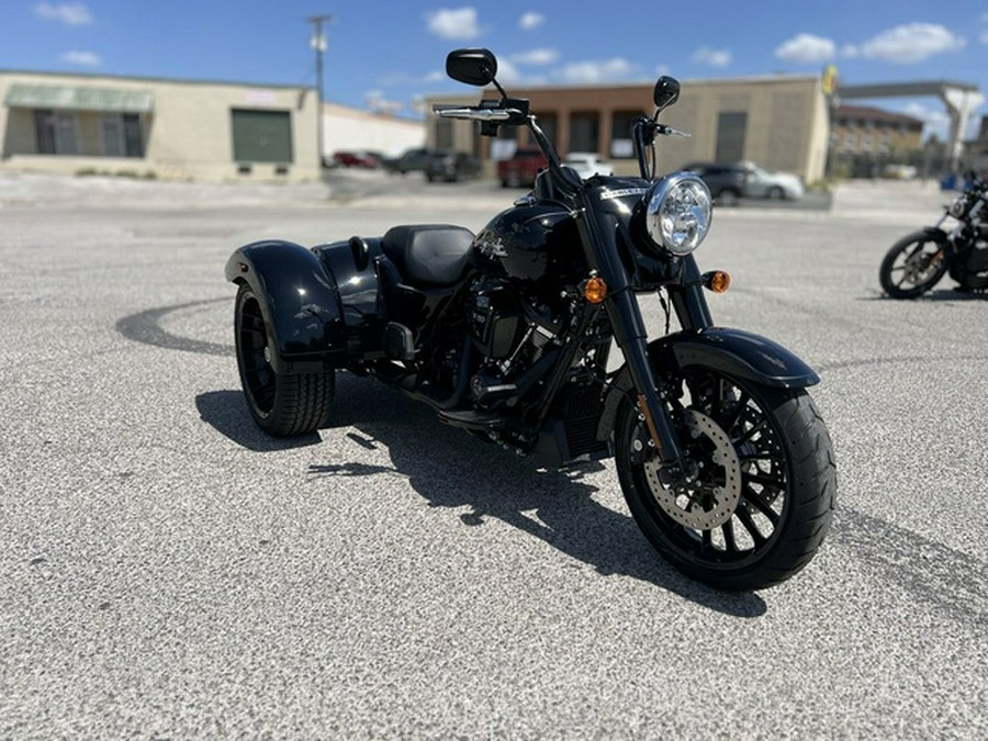 2024 Harley-Davidson Trike FLRT - Freewheeler