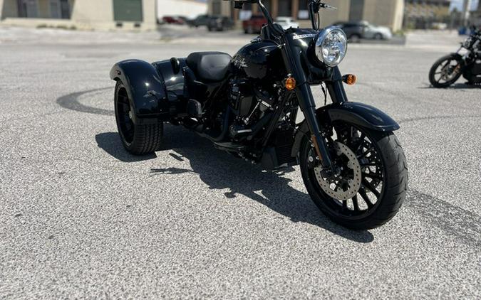 2024 Harley-Davidson Trike FLRT - Freewheeler