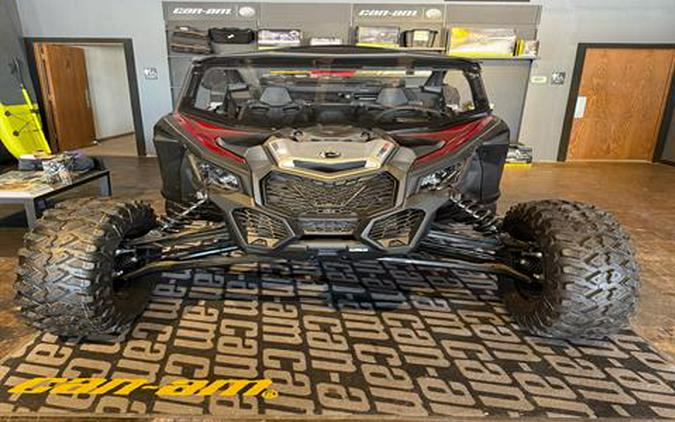 2025 Can-Am Maverick X3 RS Turbo RR