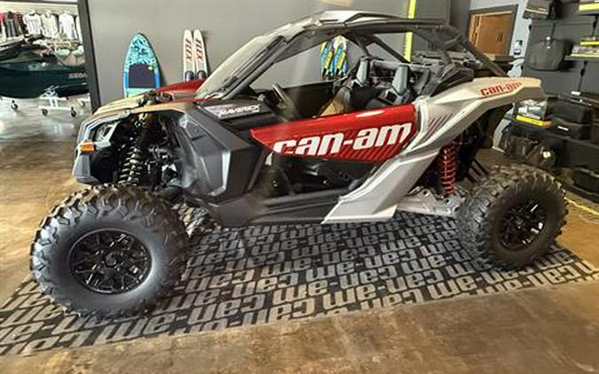 2025 Can-Am Maverick X3 RS Turbo RR