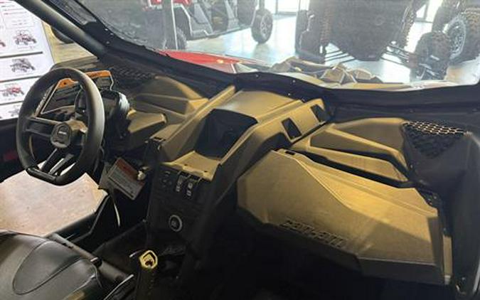 2025 Can-Am Maverick X3 RS Turbo RR