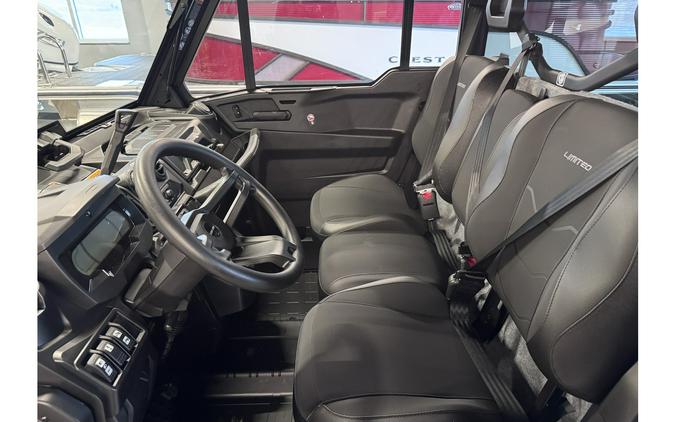 2026 Can-Am Defender PRO Limited CAB HD10