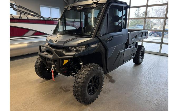 2026 Can-Am Defender PRO Limited CAB HD10