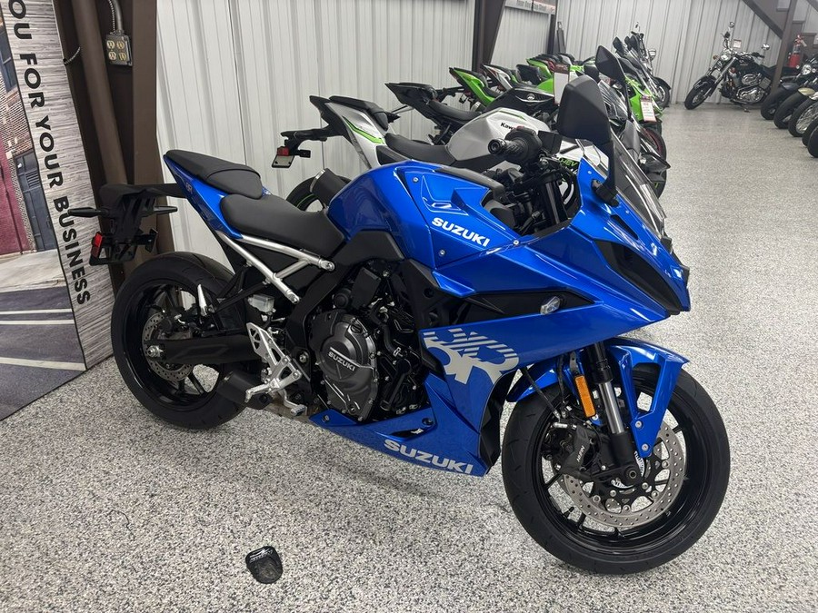 2026 Suzuki GSX 8R