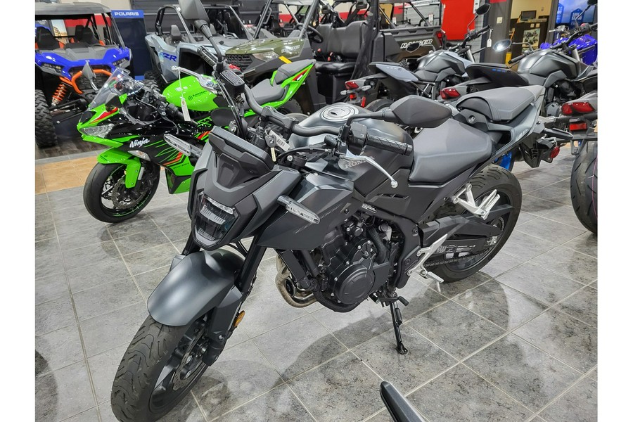 2025 Honda CB500F ABS