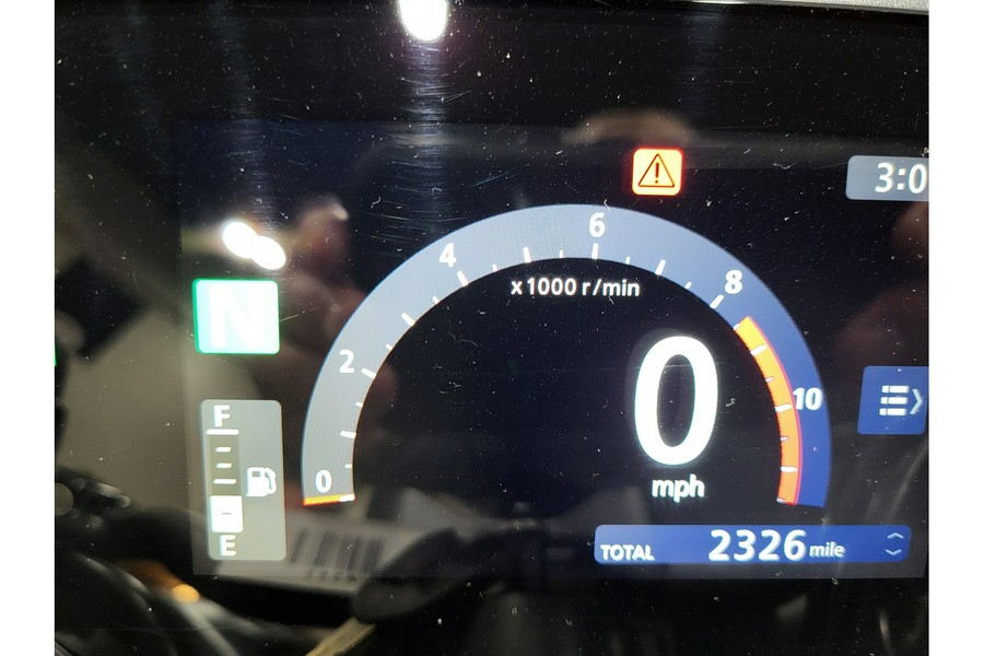 2025 Honda CB500F ABS