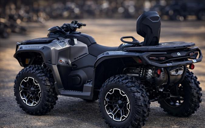 2026 Can-Am Outlander MAX XT 850