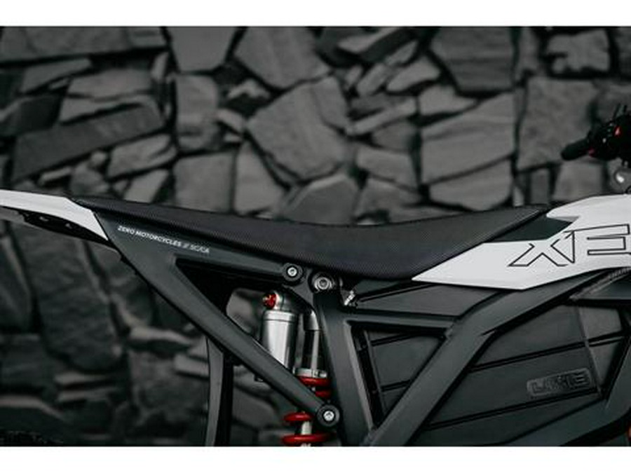 2026 Zero Motorcycles XE