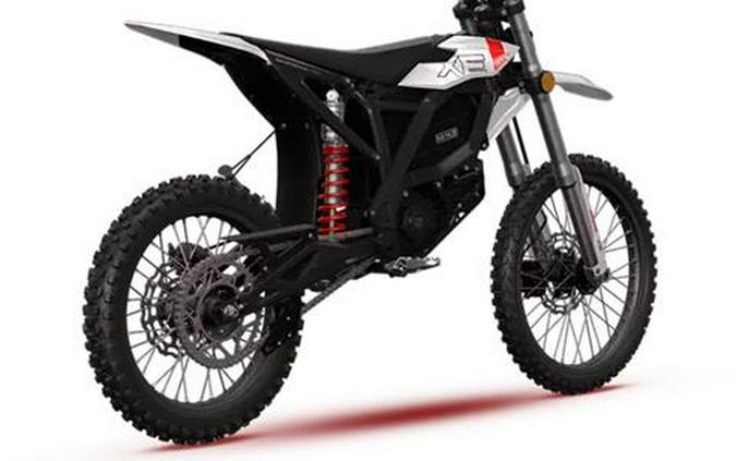 2026 Zero Motorcycles XE