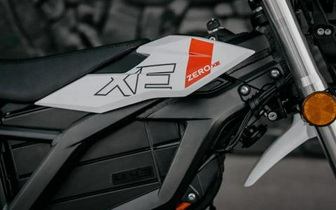 2026 Zero Motorcycles XE