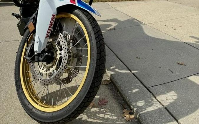 2018 Honda® Africa Twin Adventure Sports CRF1000L2 DCT