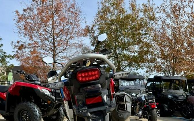 2018 Honda® Africa Twin Adventure Sports CRF1000L2 DCT