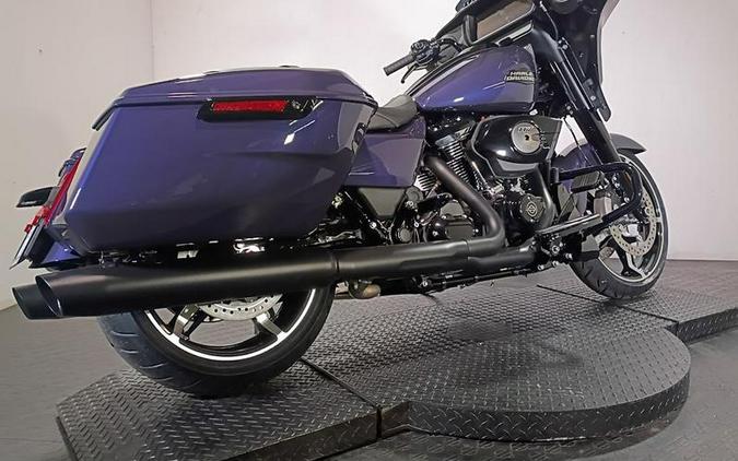 2026 Harley-Davidson® FLHX - Street Glide®