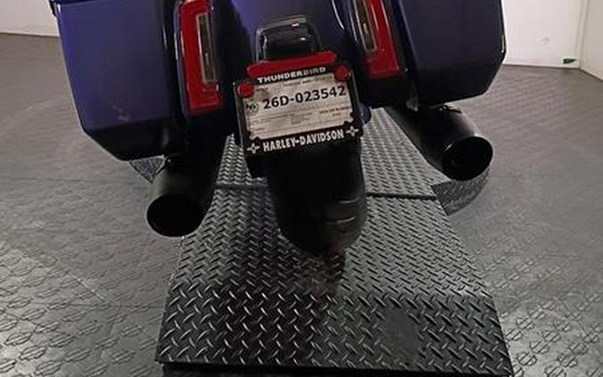 2026 Harley-Davidson® FLHX - Street Glide®