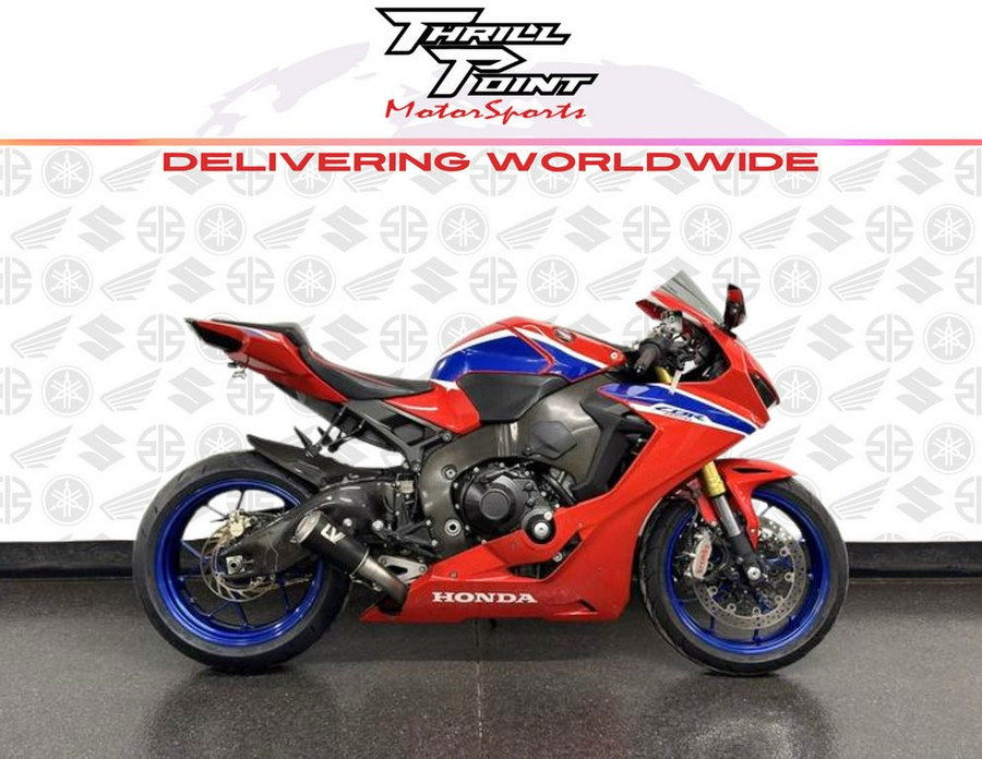 2017 Honda® CBR1000RR