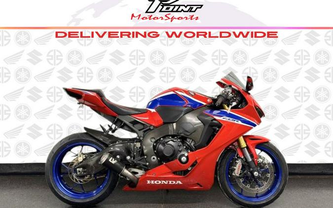 2017 Honda® CBR1000RR