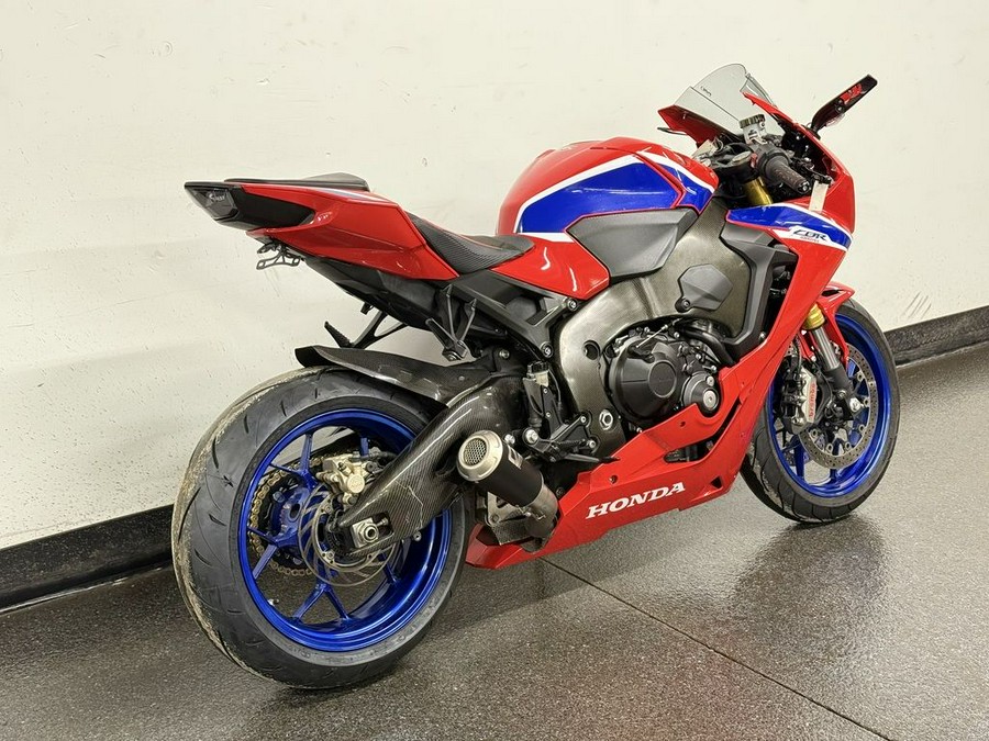2017 Honda® CBR1000RR