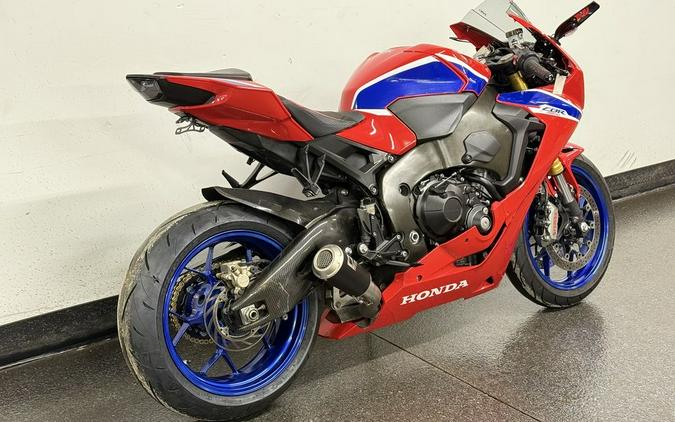 2017 Honda® CBR1000RR