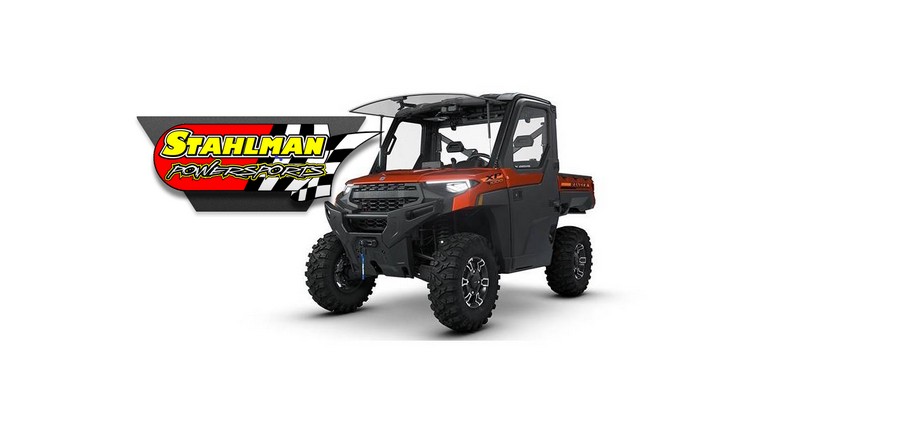 2026 Polaris RGR XP 1000 NS ULTIMATE ORANGE RUST Ultimate