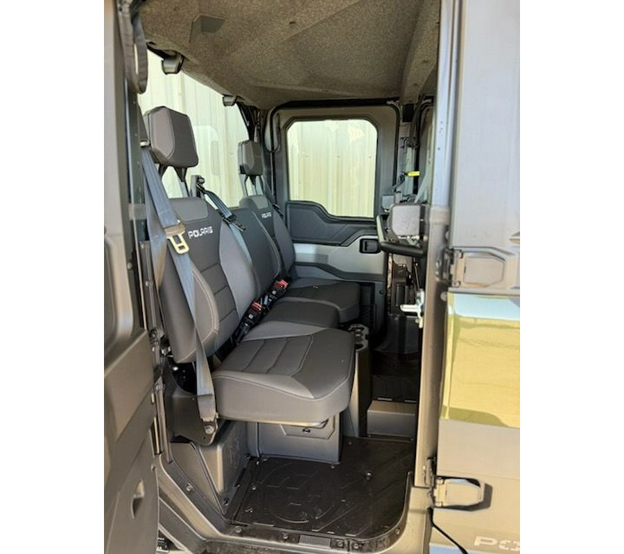 2026 Polaris Ranger Crew XD 1500 NorthStar Mountaineer Edition