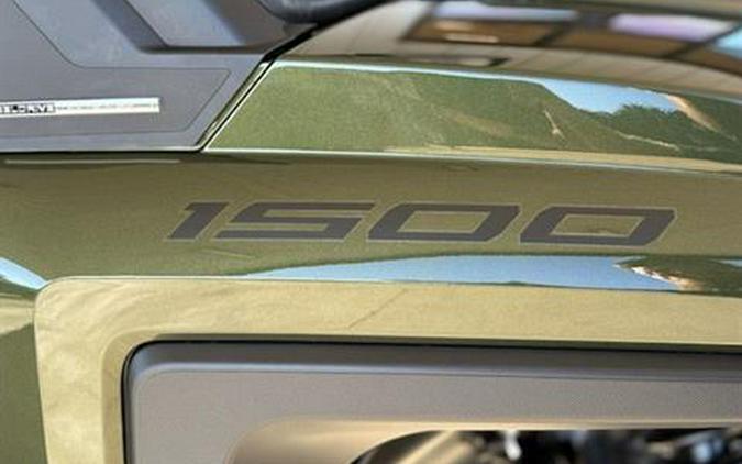 2026 Polaris Ranger Crew XD 1500 NorthStar Mountaineer Edition