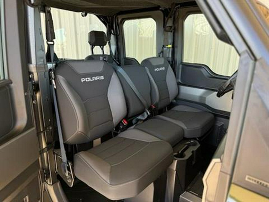 2026 Polaris Ranger Crew XD 1500 NorthStar Mountaineer Edition