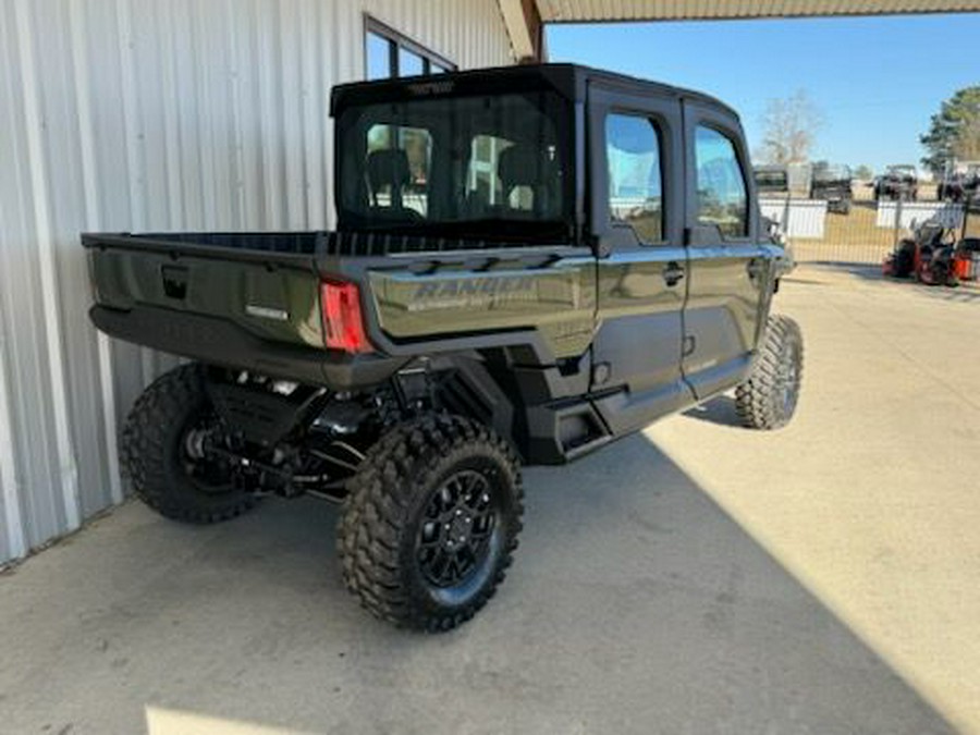 2026 Polaris Ranger Crew XD 1500 NorthStar Mountaineer Edition