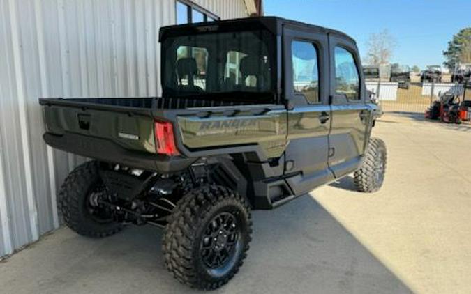 2026 Polaris Ranger Crew XD 1500 NorthStar Mountaineer Edition