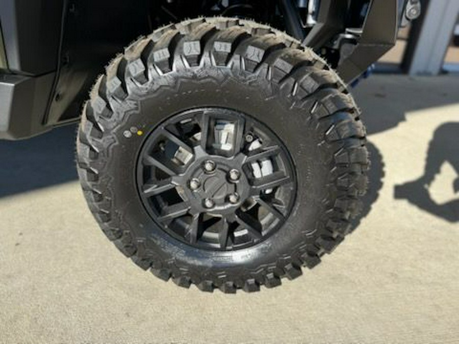 2026 Polaris Ranger Crew XD 1500 NorthStar Mountaineer Edition