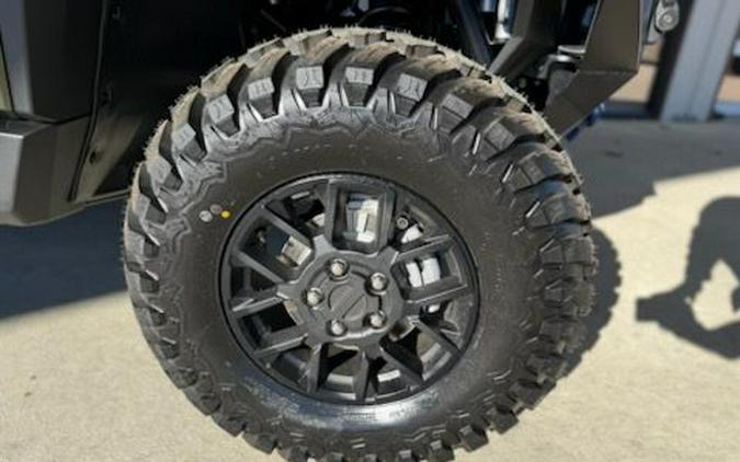 2026 Polaris Ranger Crew XD 1500 NorthStar Mountaineer Edition